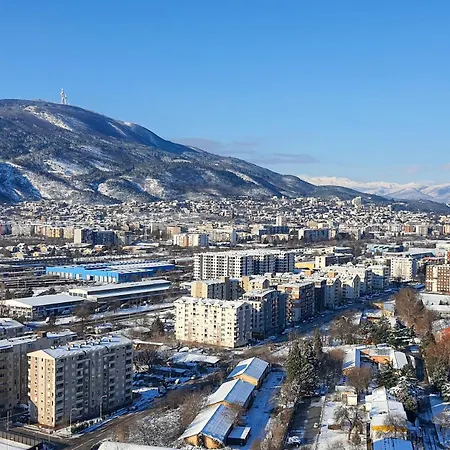 Siky Apartment Spa & Fitness Skopje Exterior photo
