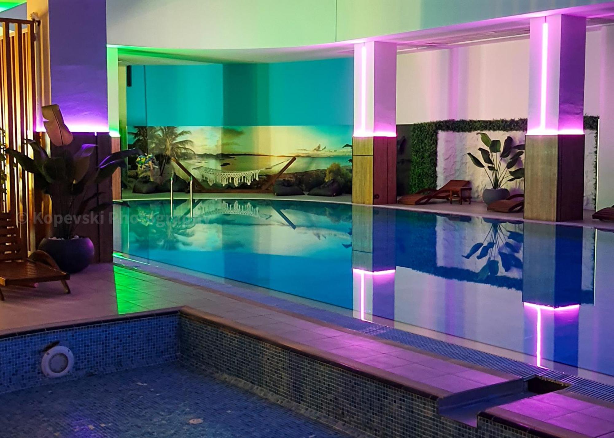 Siky Spa & Fitness Apartment