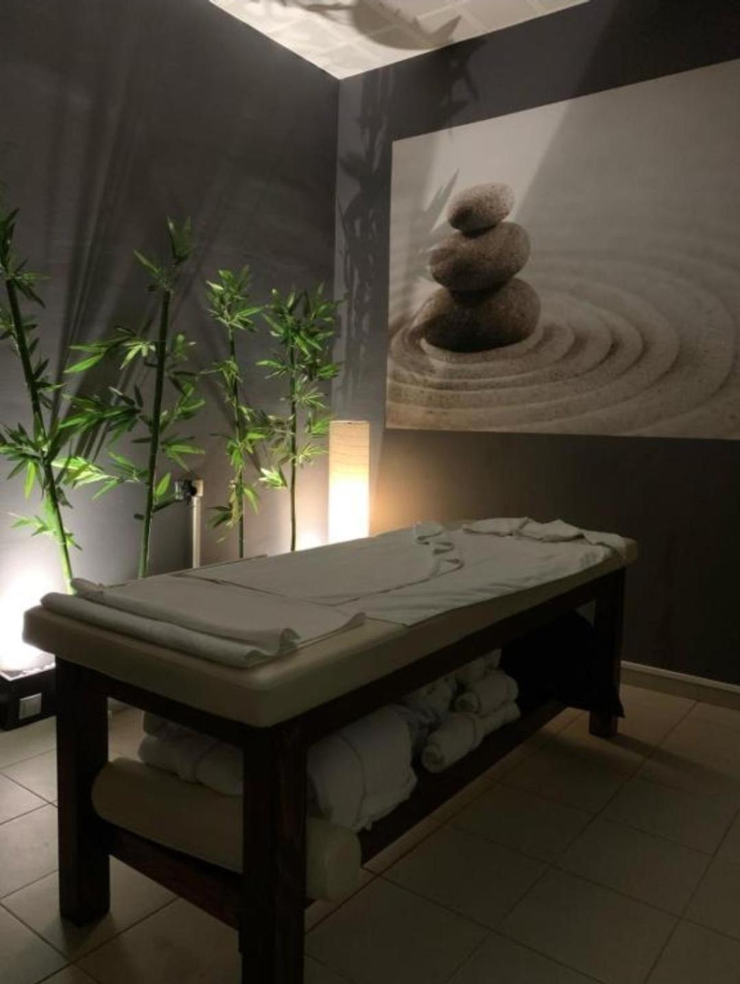 Siky Spa & Fitness Apartment *