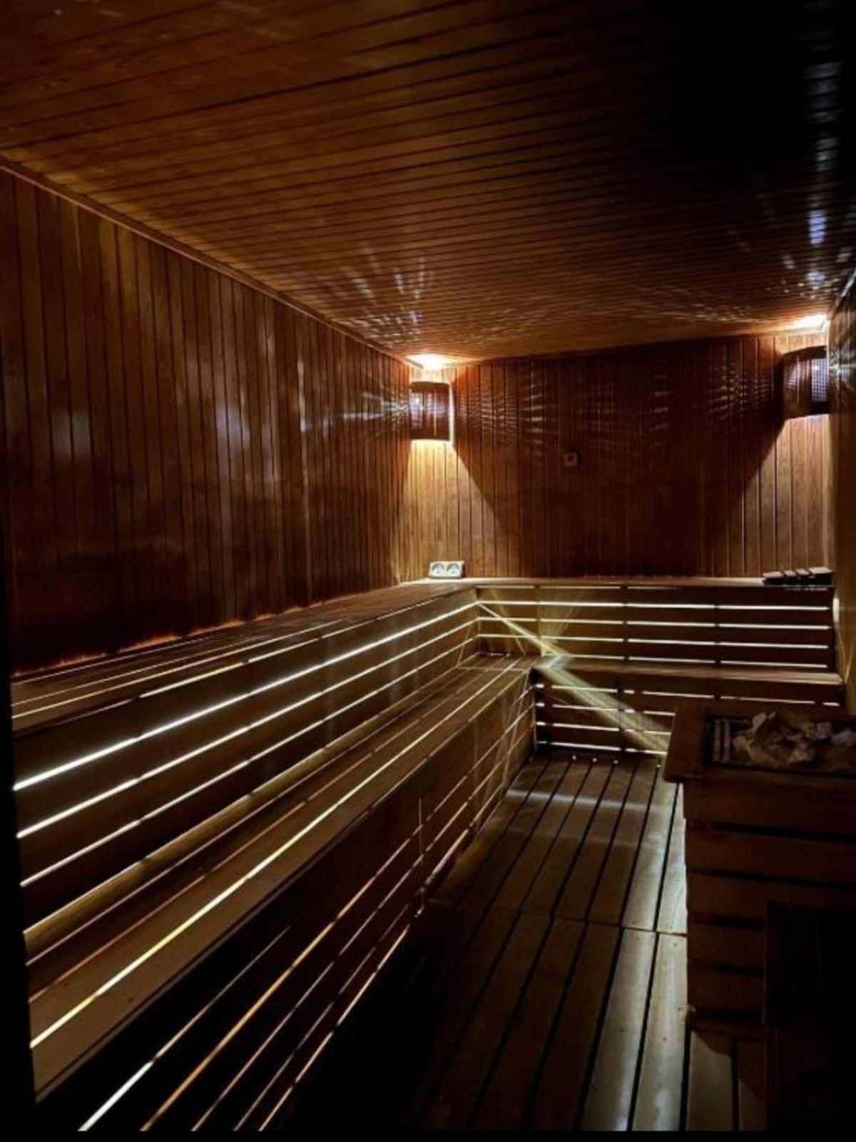 Apartment Siky Spa & Fitness Skopje